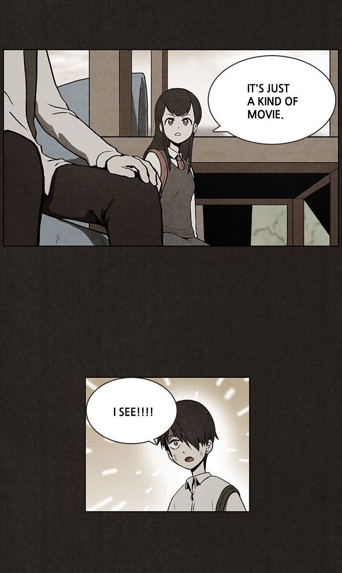 Bastard (HWANG Youngchan) chapter 15 page 36
