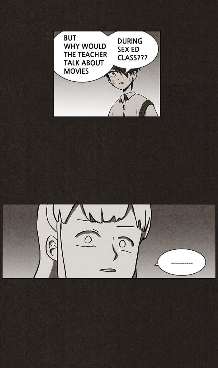 Bastard (HWANG Youngchan) chapter 15 page 37