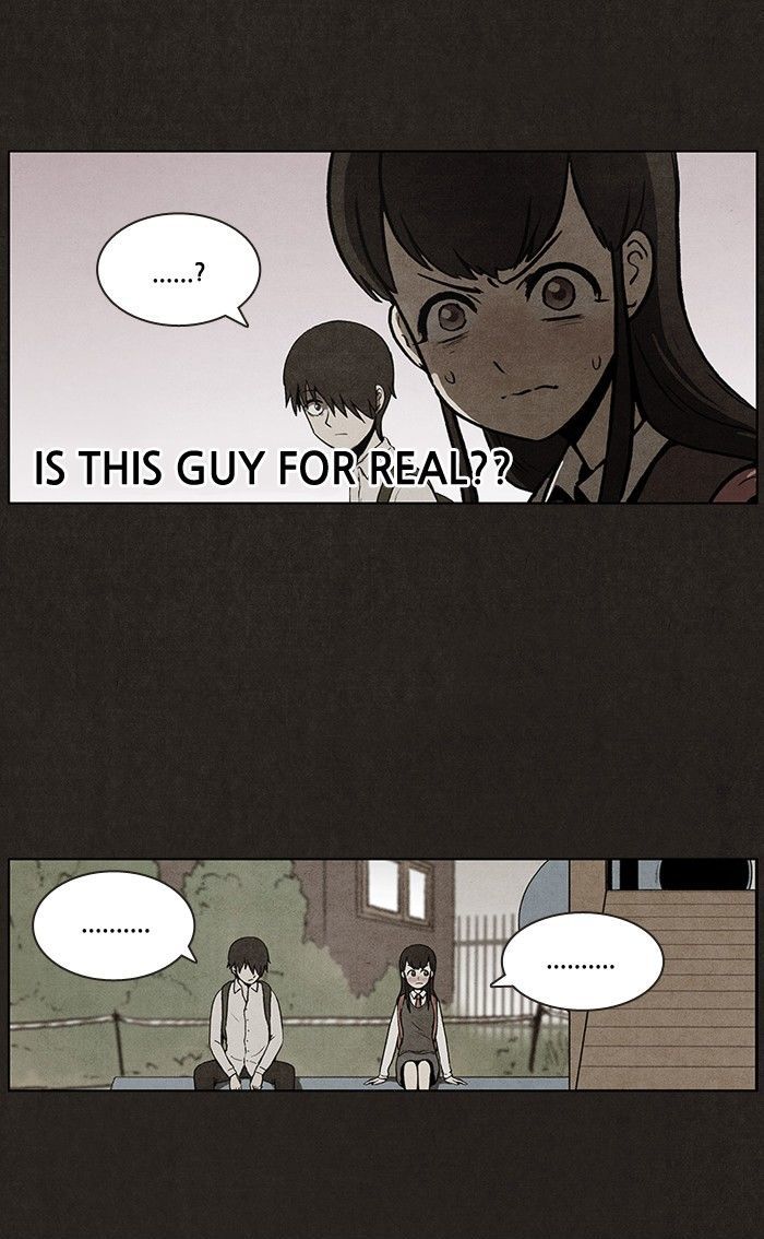 Bastard (HWANG Youngchan) chapter 15 page 38