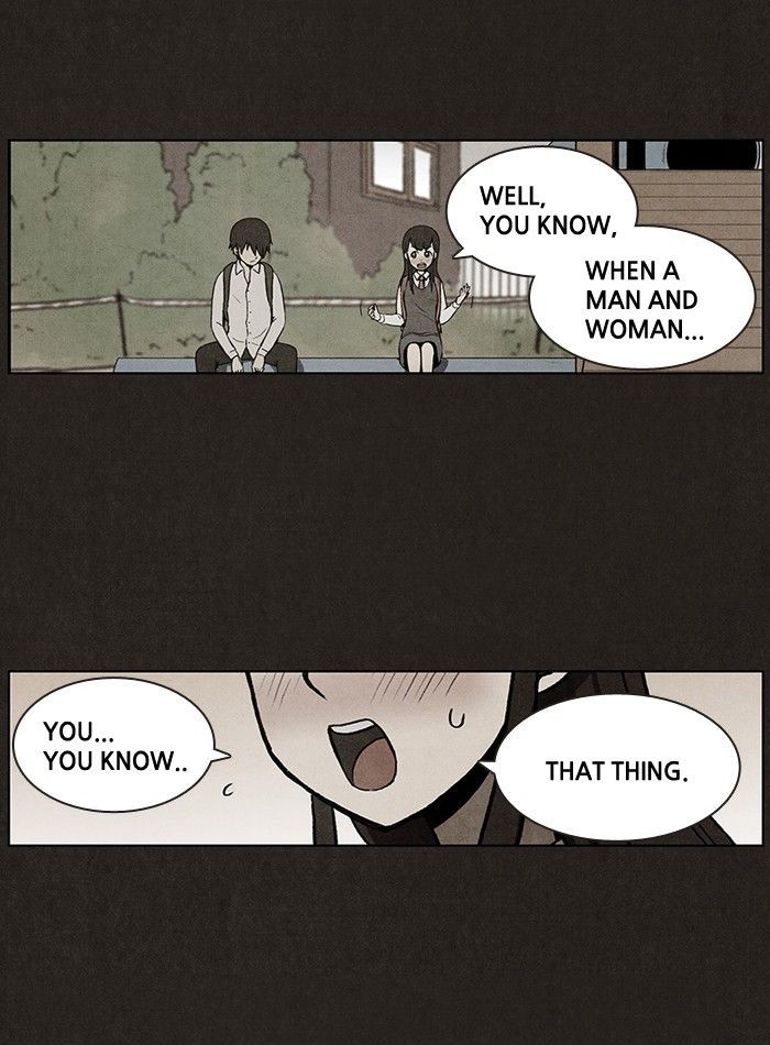 Bastard (HWANG Youngchan) chapter 15 page 39