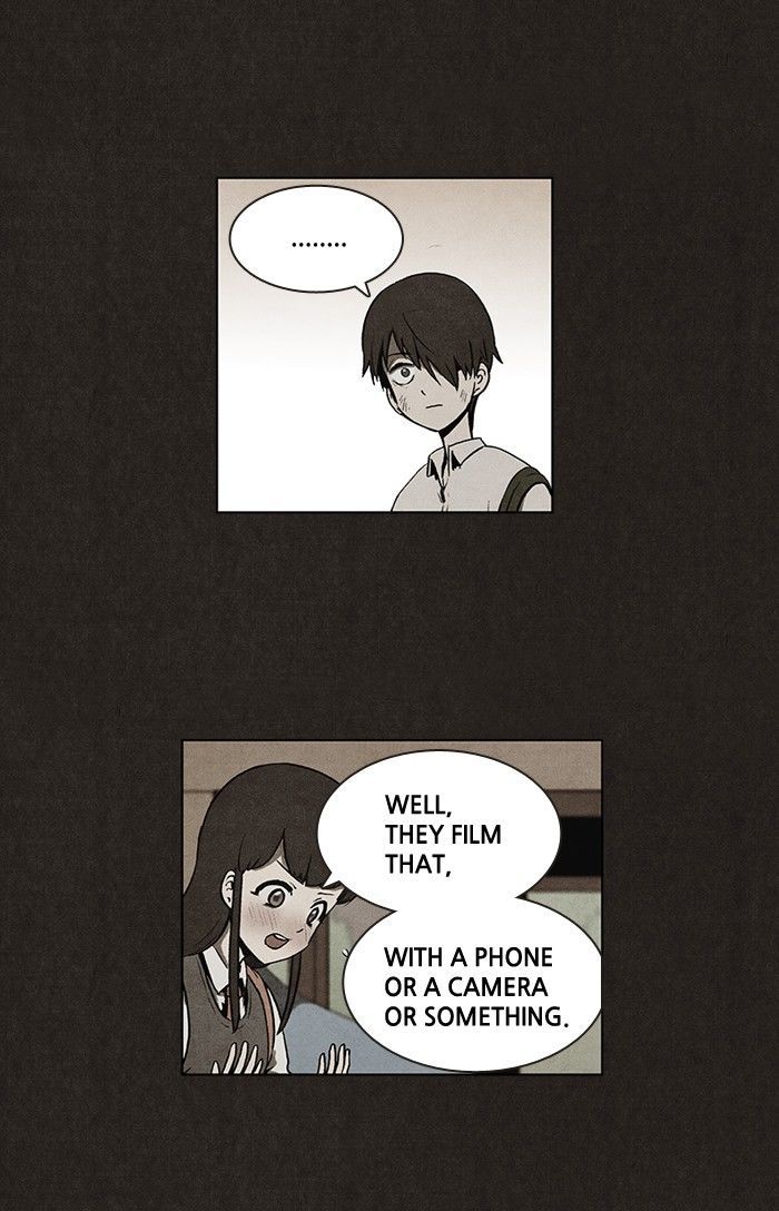 Bastard (HWANG Youngchan) chapter 15 page 40