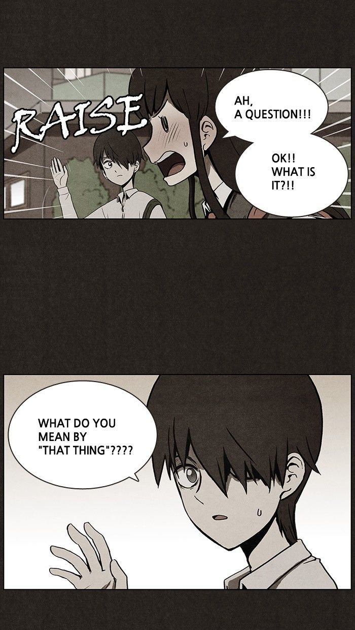 Bastard (HWANG Youngchan) chapter 15 page 42