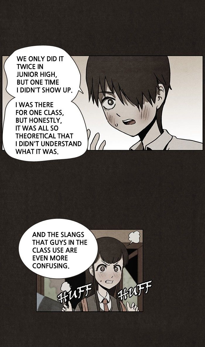 Bastard (HWANG Youngchan) chapter 15 page 44