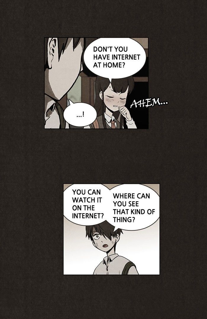 Bastard (HWANG Youngchan) chapter 15 page 46