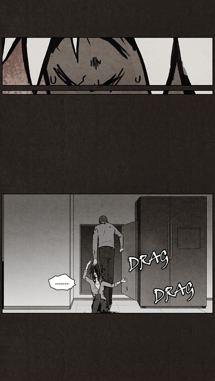 Bastard (HWANG Youngchan) chapter 15 page 53