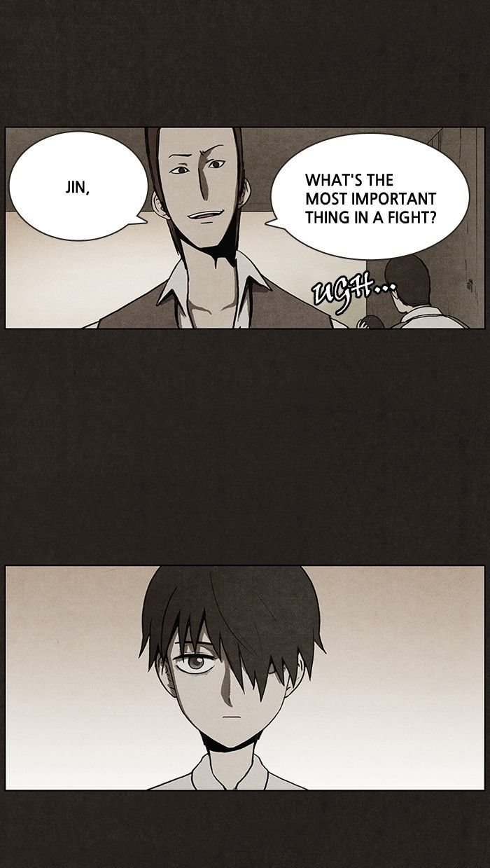 Bastard (HWANG Youngchan) chapter 16 page 10