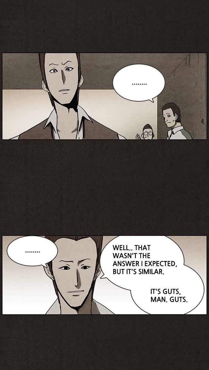 Bastard (HWANG Youngchan) chapter 16 page 13