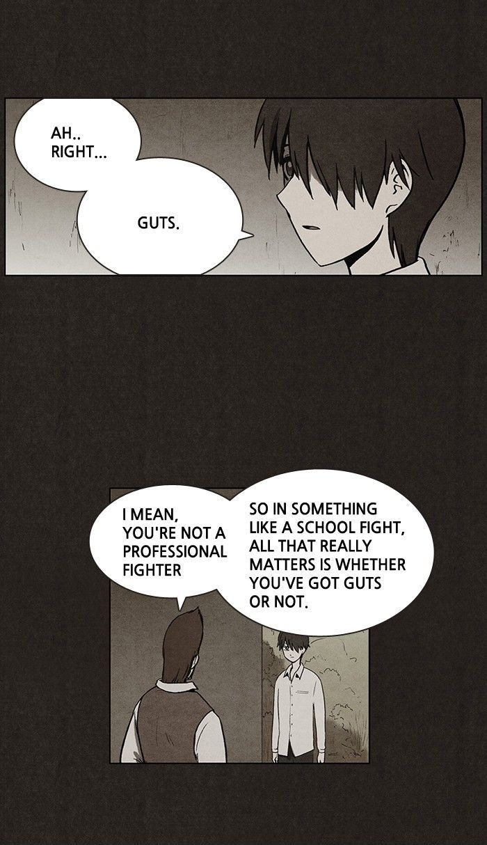 Bastard (HWANG Youngchan) chapter 16 page 14