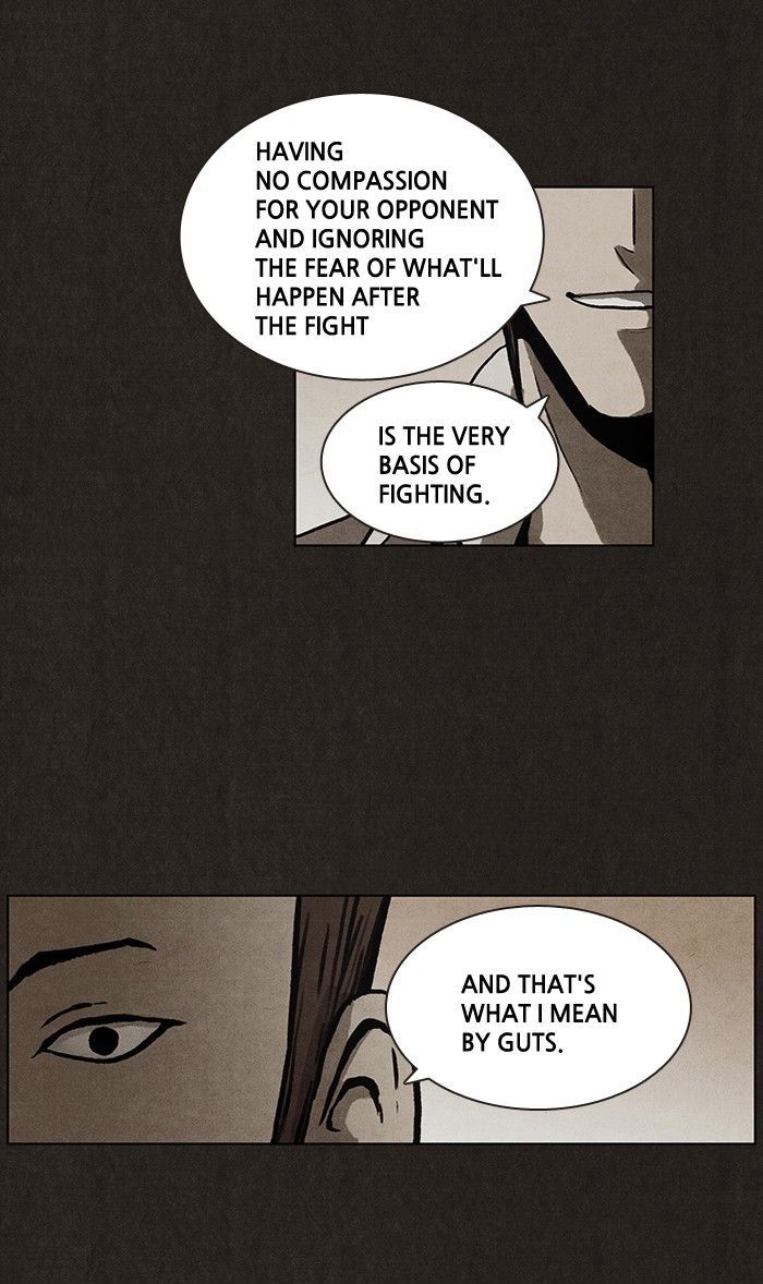 Bastard (HWANG Youngchan) chapter 16 page 20