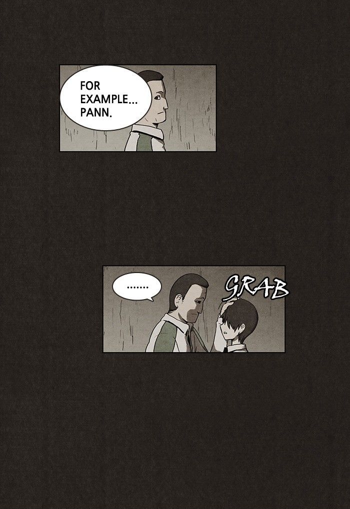Bastard (HWANG Youngchan) chapter 16 page 21