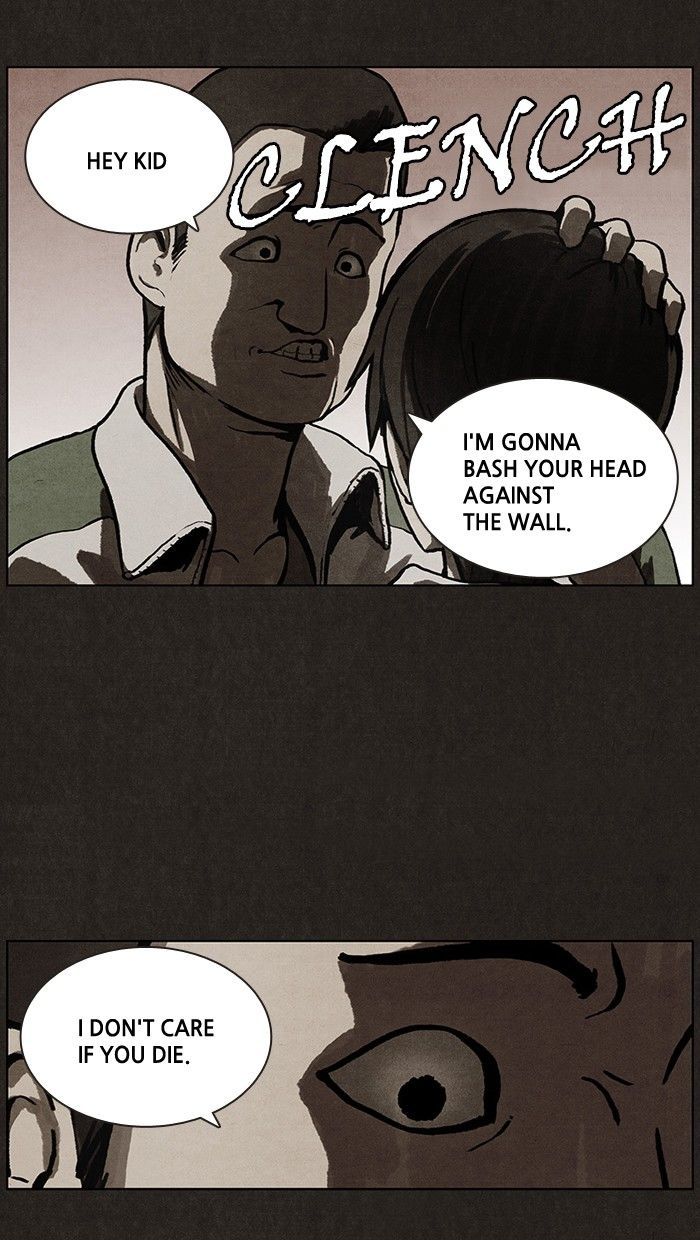 Bastard (HWANG Youngchan) chapter 16 page 22