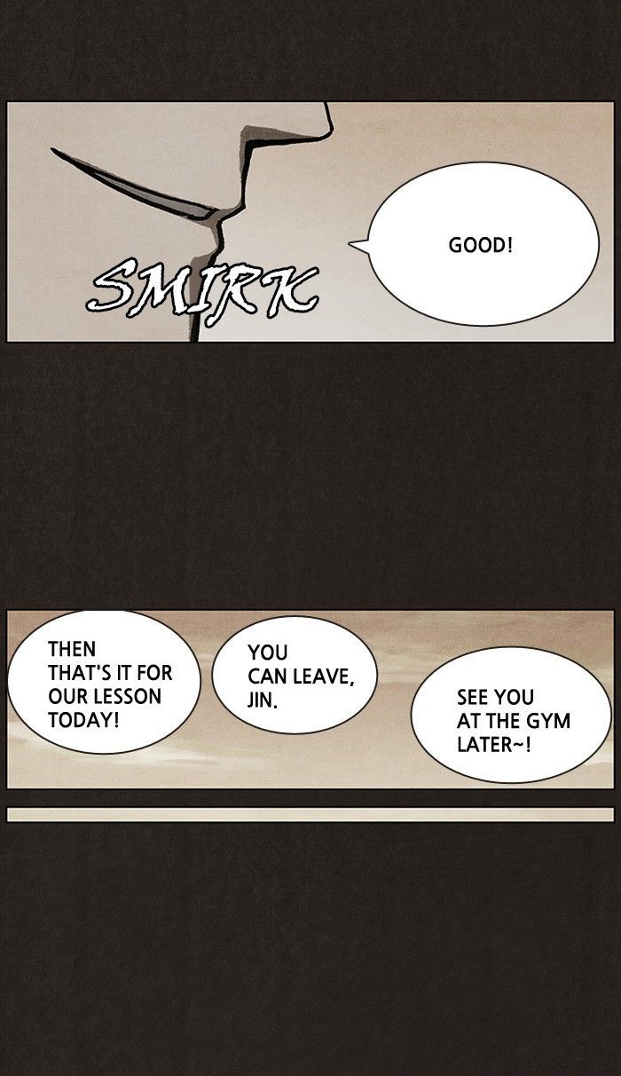Bastard (HWANG Youngchan) chapter 16 page 26