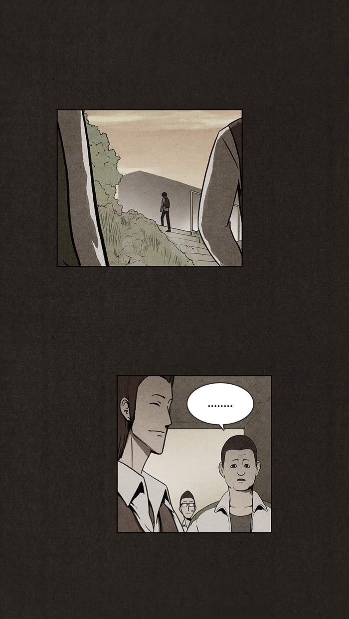 Bastard (HWANG Youngchan) chapter 16 page 27