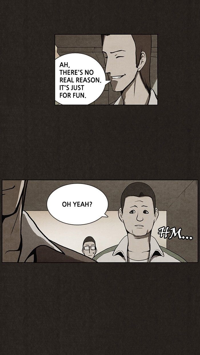 Bastard (HWANG Youngchan) chapter 16 page 29