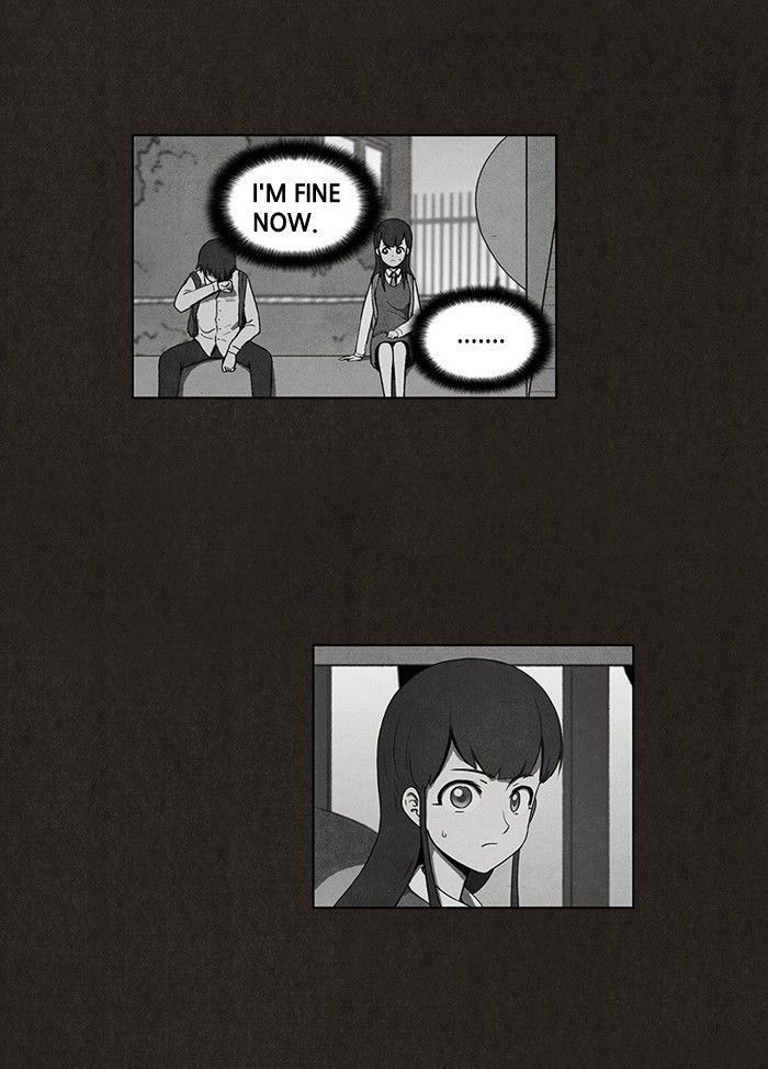 Bastard (HWANG Youngchan) chapter 16 page 32