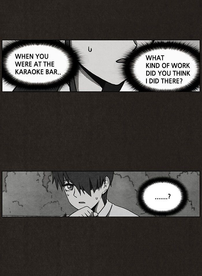 Bastard (HWANG Youngchan) chapter 16 page 33