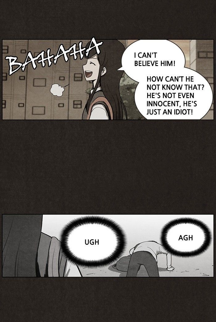 Bastard (HWANG Youngchan) chapter 16 page 35