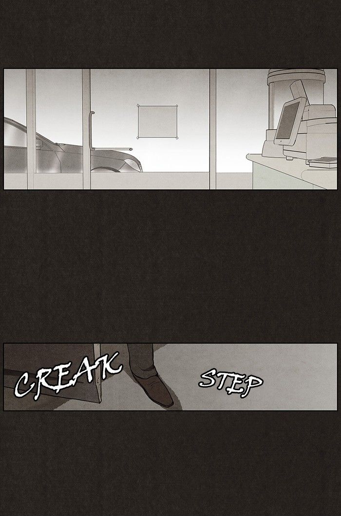 Bastard (HWANG Youngchan) chapter 16 page 44