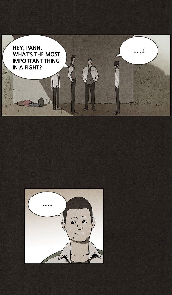 Bastard (HWANG Youngchan) chapter 16 page 7