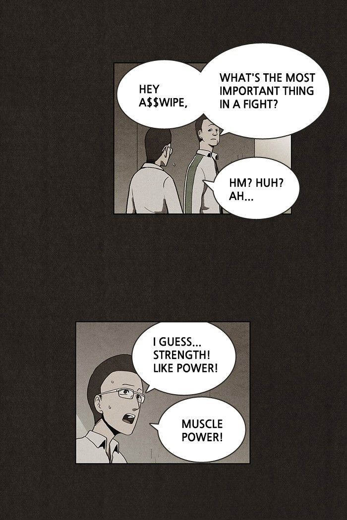 Bastard (HWANG Youngchan) chapter 16 page 8
