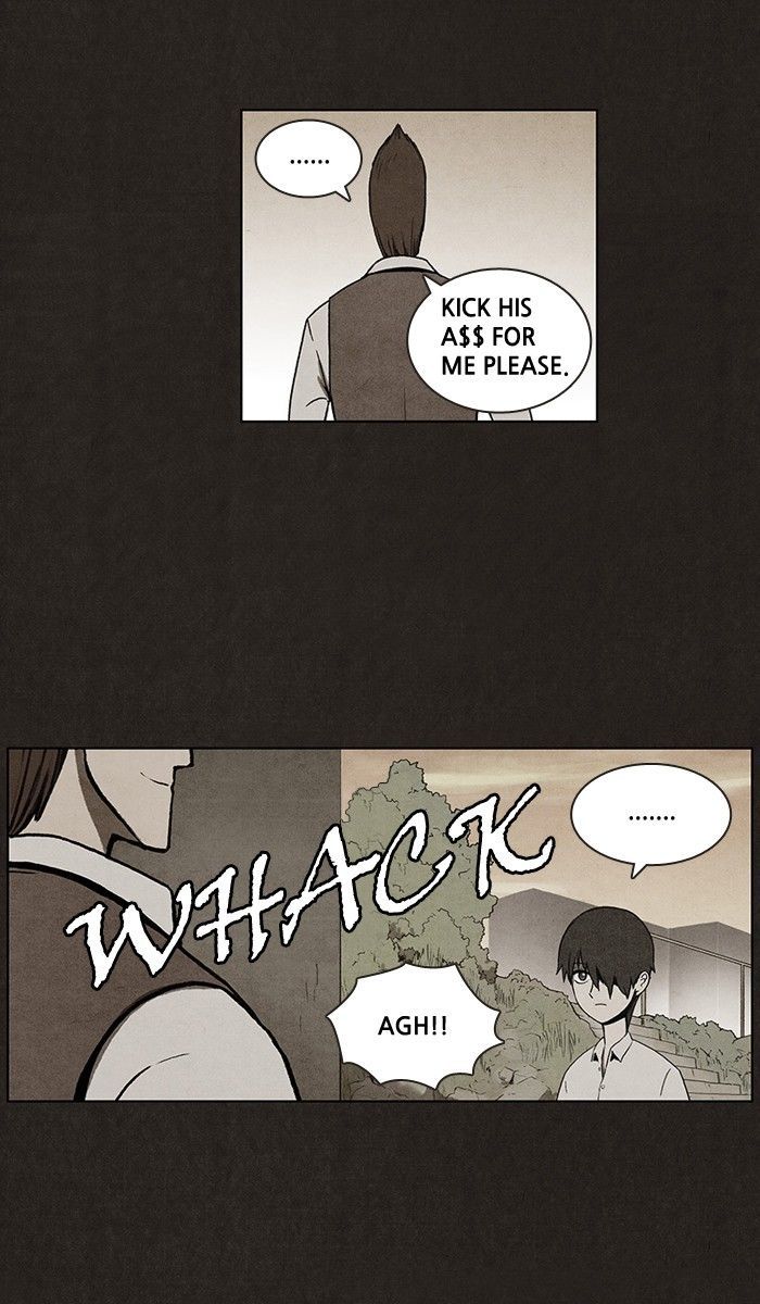Bastard (HWANG Youngchan) chapter 16 page 9