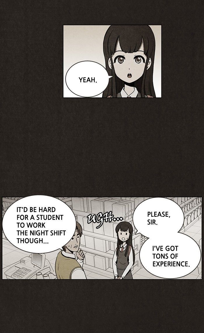 Bastard (HWANG Youngchan) chapter 17 page 11