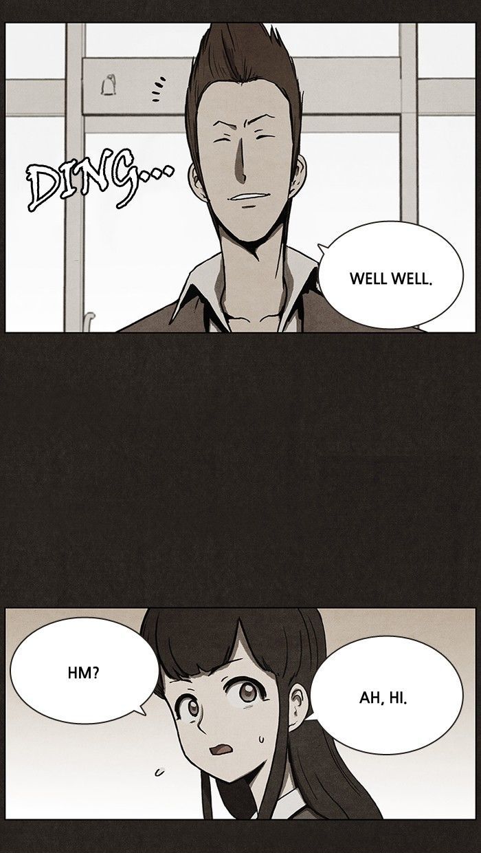 Bastard (HWANG Youngchan) chapter 17 page 17