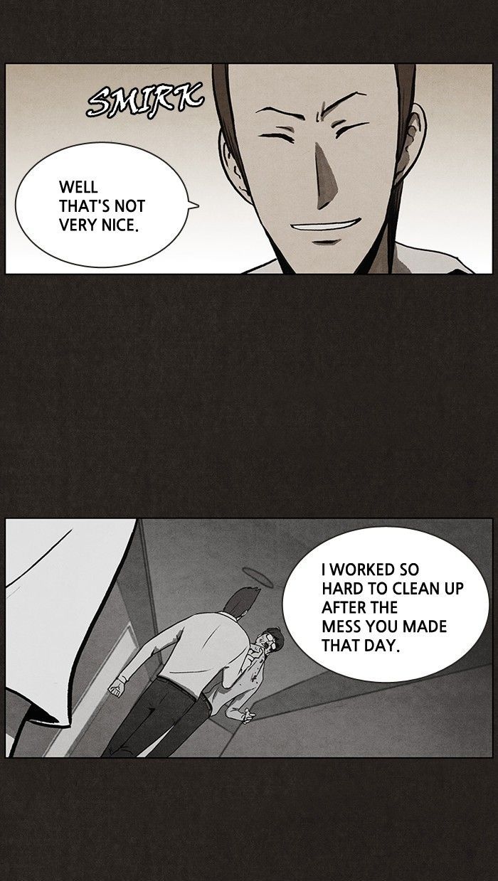 Bastard (HWANG Youngchan) chapter 17 page 22