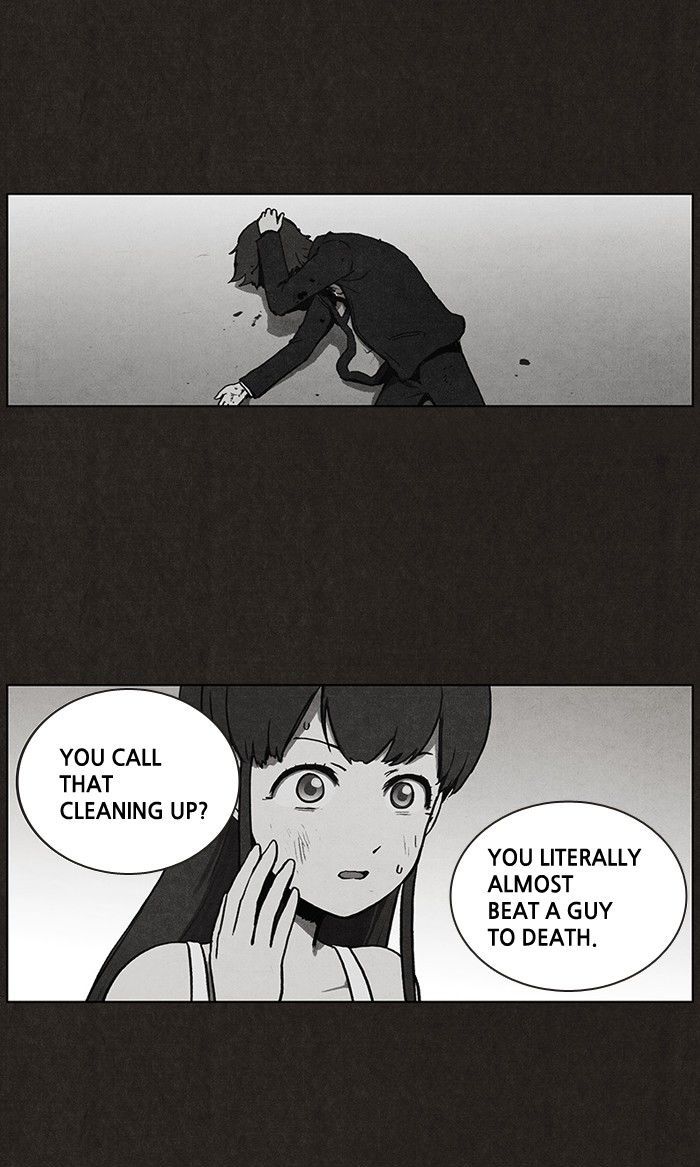 Bastard (HWANG Youngchan) chapter 17 page 23