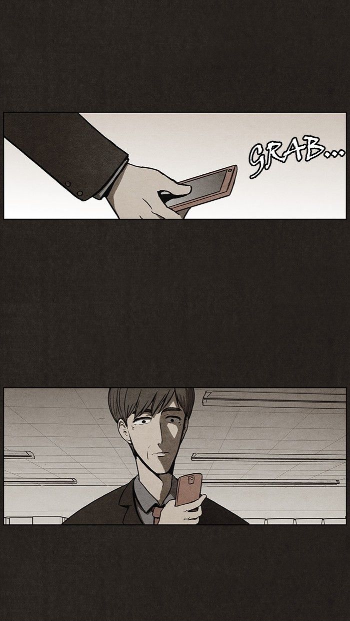 Bastard (HWANG Youngchan) chapter 17 page 30