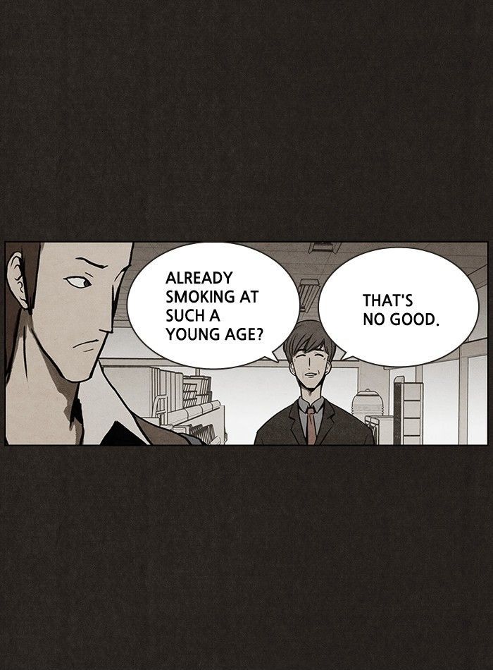 Bastard (HWANG Youngchan) chapter 17 page 33