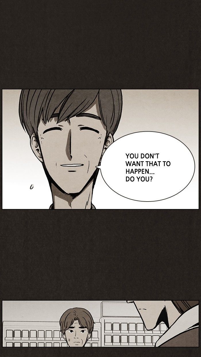 Bastard (HWANG Youngchan) chapter 17 page 36