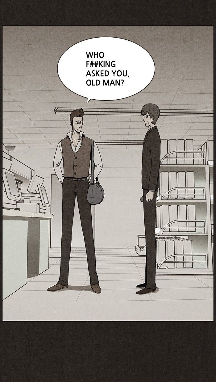 Bastard (HWANG Youngchan) chapter 17 page 39
