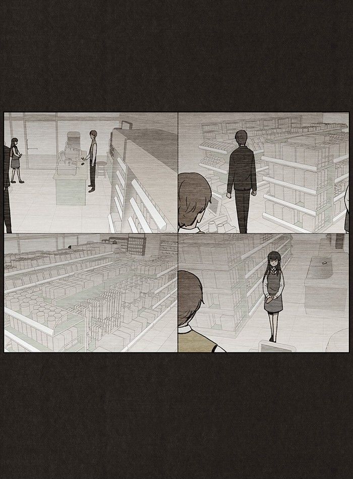 Bastard (HWANG Youngchan) chapter 17 page 8