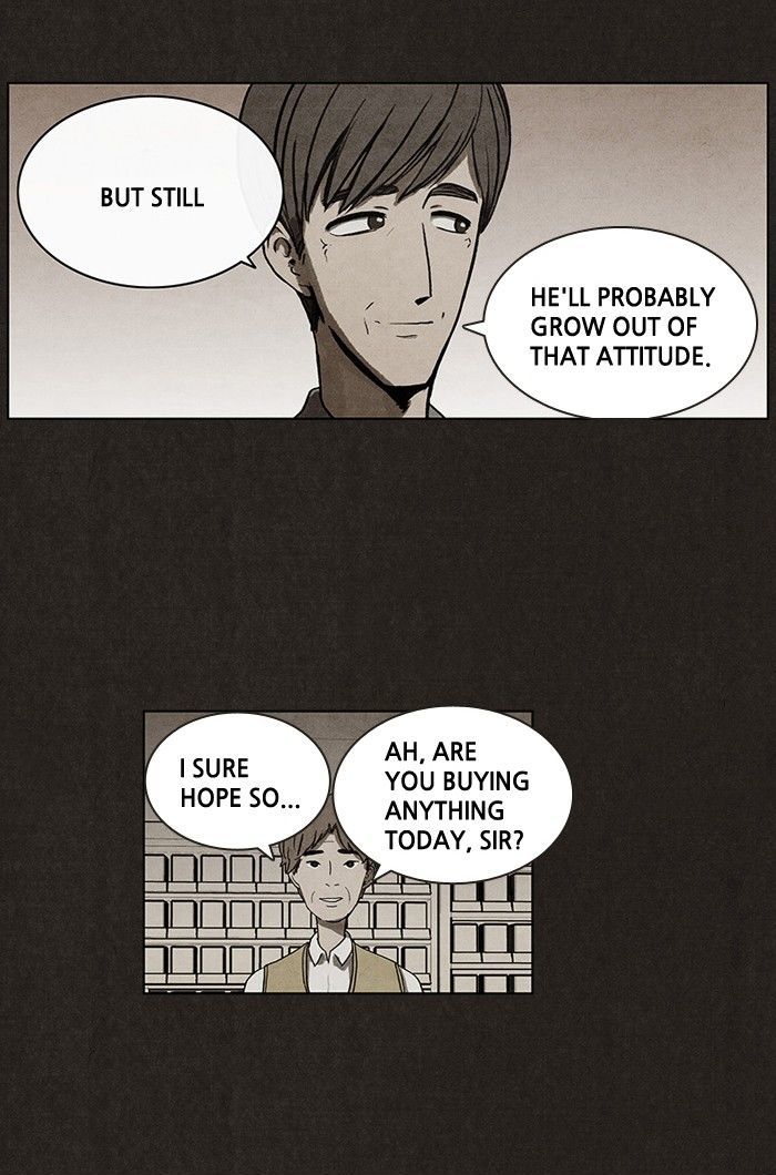 Bastard (HWANG Youngchan) chapter 18 page 13
