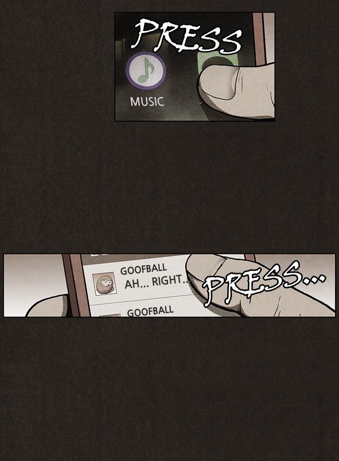 Bastard (HWANG Youngchan) chapter 18 page 20