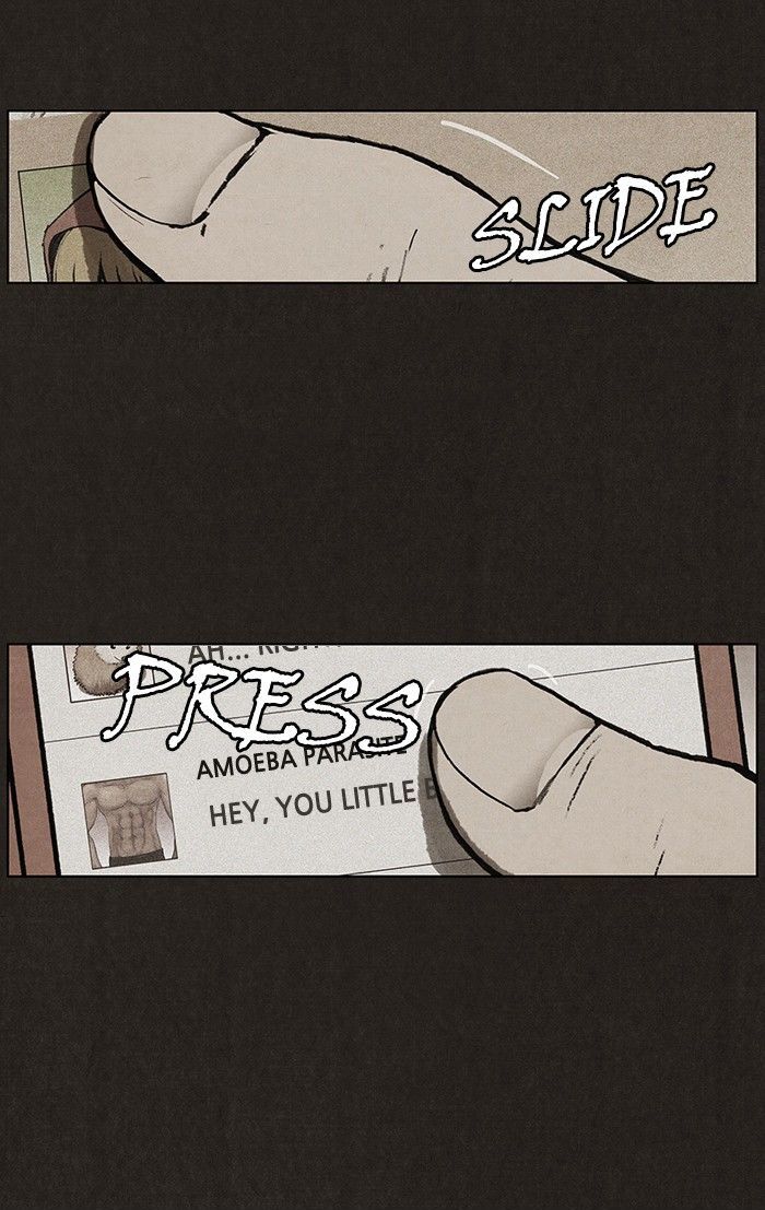 Bastard (HWANG Youngchan) chapter 18 page 27
