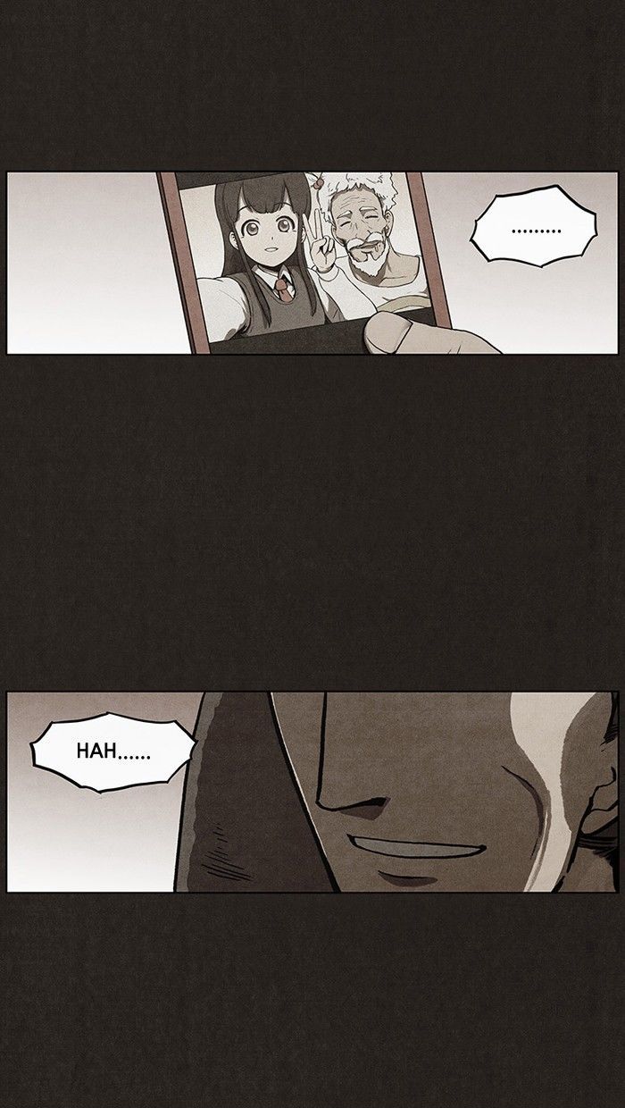 Bastard (HWANG Youngchan) chapter 18 page 35