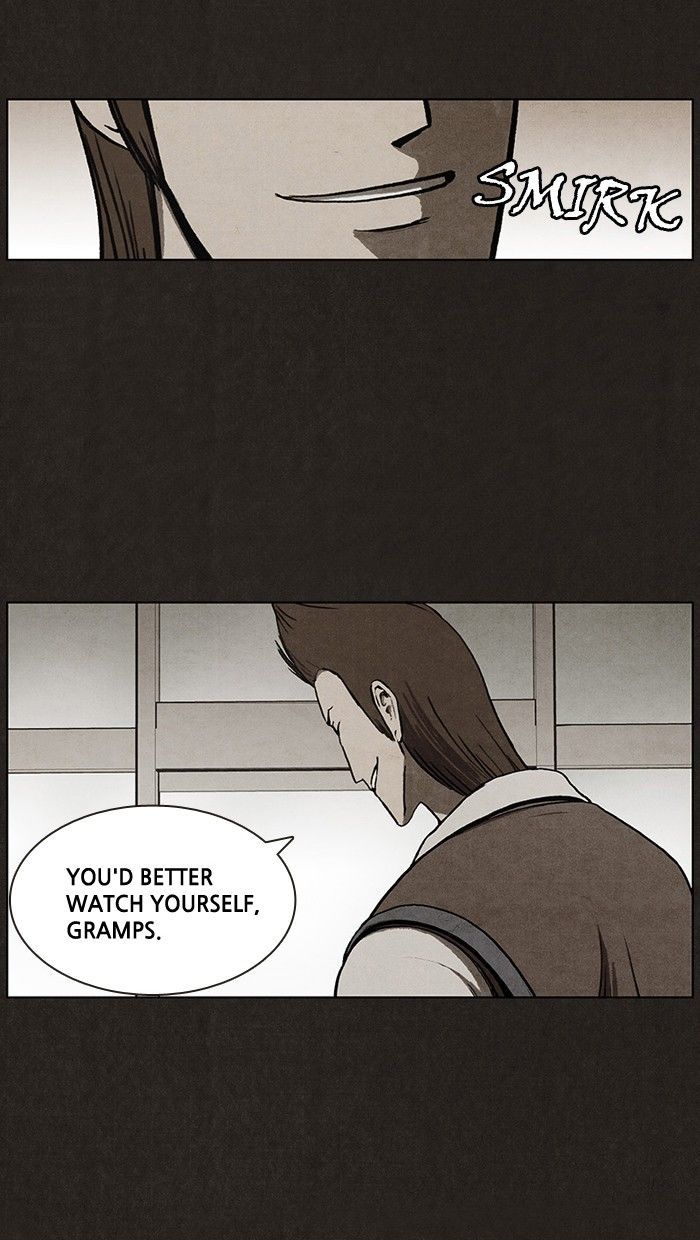 Bastard (HWANG Youngchan) chapter 18 page 8
