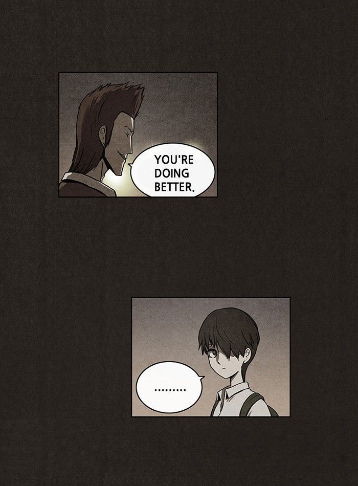 Bastard (HWANG Youngchan) chapter 19 page 10