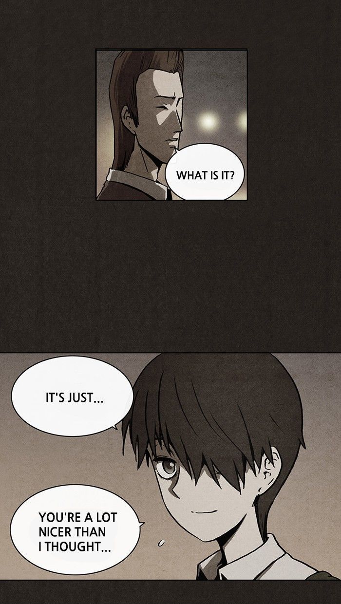 Bastard (HWANG Youngchan) chapter 19 page 11