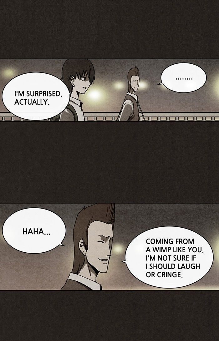 Bastard (HWANG Youngchan) chapter 19 page 12