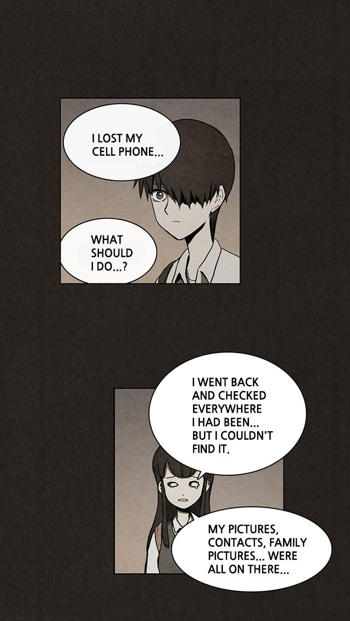 Bastard (HWANG Youngchan) chapter 19 page 19