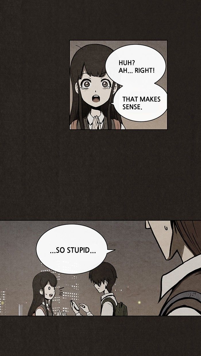 Bastard (HWANG Youngchan) chapter 19 page 21