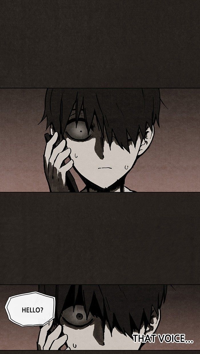 Bastard (HWANG Youngchan) chapter 19 page 28
