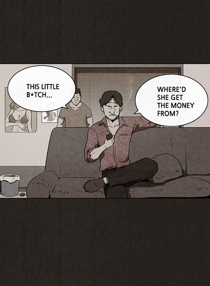 Bastard (HWANG Youngchan) chapter 19 page 32