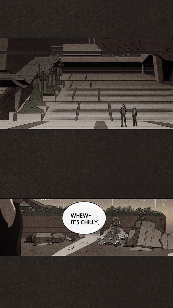Bastard (HWANG Youngchan) chapter 19 page 37