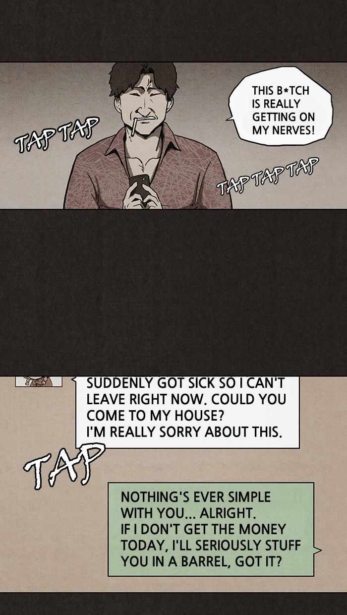 Bastard (HWANG Youngchan) chapter 19 page 41