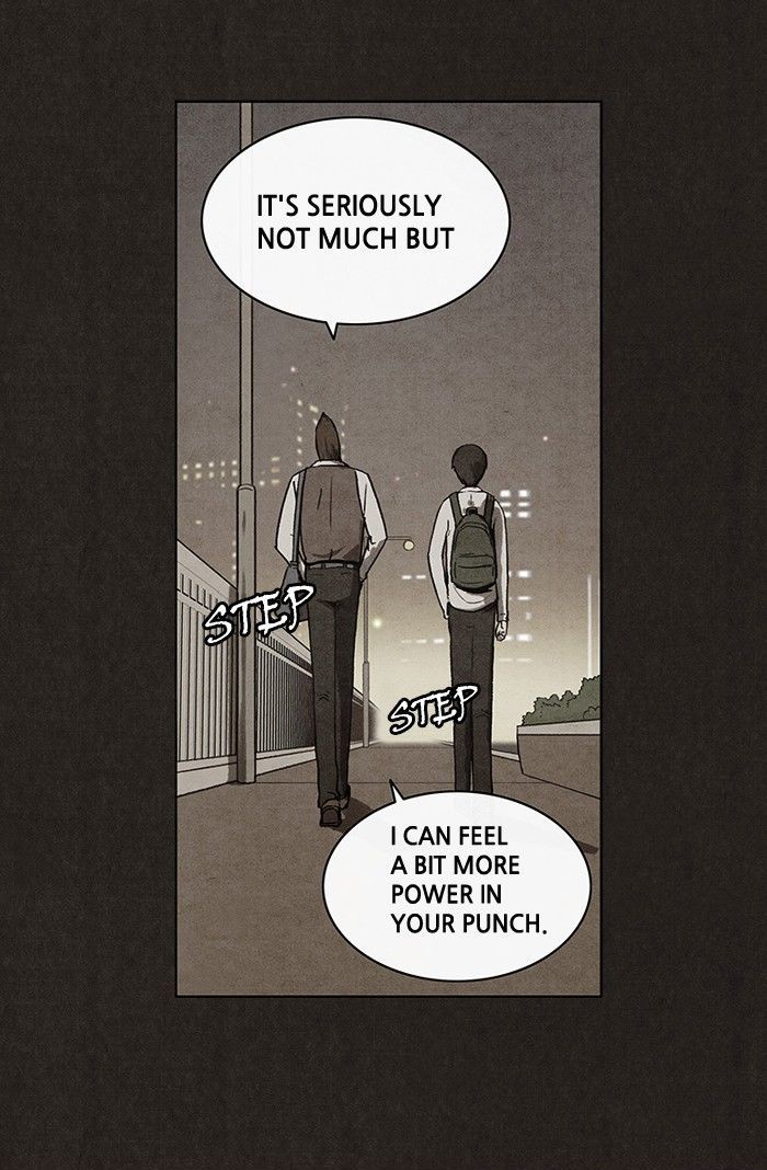 Bastard (HWANG Youngchan) chapter 19 page 9