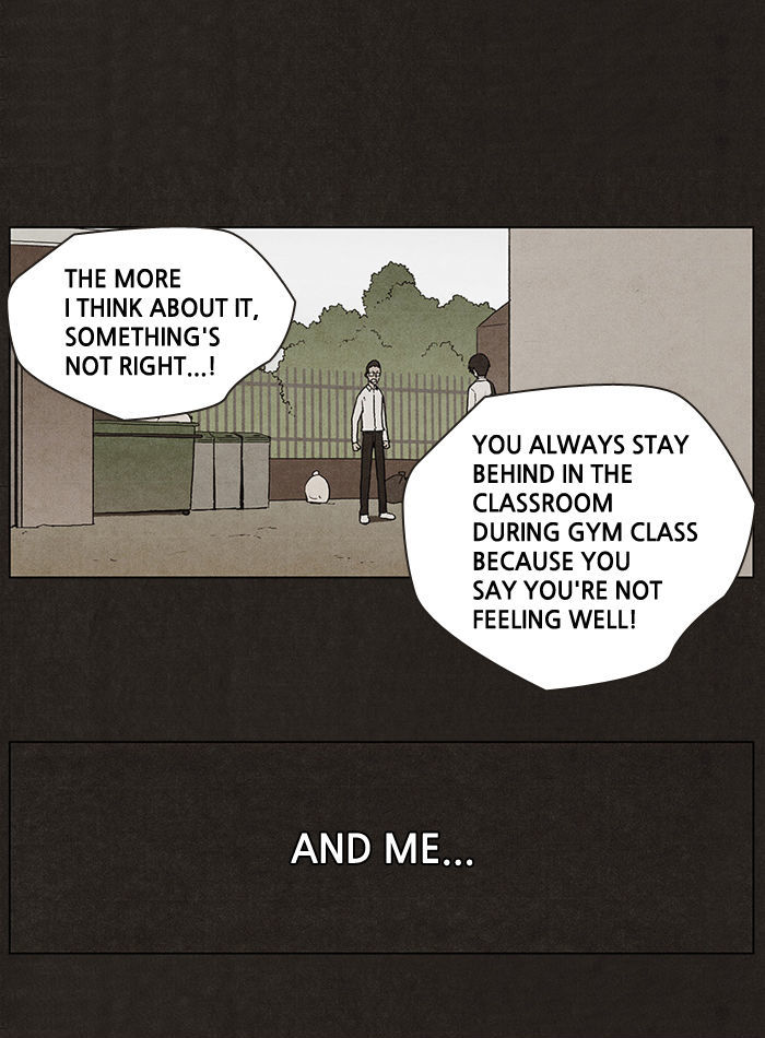 Bastard (HWANG Youngchan) chapter 2 page 10